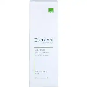 Badeoel preval oelbad 500 ml