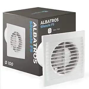 Badluefter mit feuchtigkeitssensor albatros systems albatros