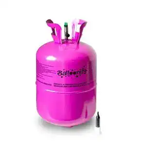 Ballongas balloonify helium flasche fuer ca 50 luftballons