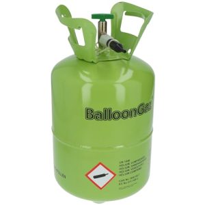Ballongas Folat Einweg Heliumtank XL für 30 Ballons á 23 cm 25202