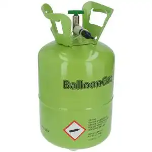Ballongas folat einweg heliumtank xl fuer 30 ballons a 23 cm 25202