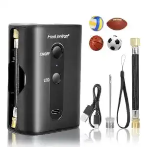 Ballpumpe elektrisch freelionvon automatische elektrisch