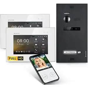 Balter tuersprechanlage balter evo hd video tuersprechanlage 1