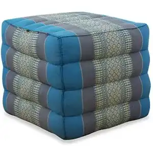 Bandscheibenwuerfel livasia wuerfelkissen quadratisch sitzhocker