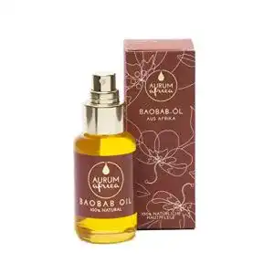 Baobab oel aurum africa baobab oel 50ml nr 1 naturkosmetik