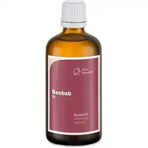 Baobab oel terra elements baobab oel 100 ml i feuchtigkeitsspendend