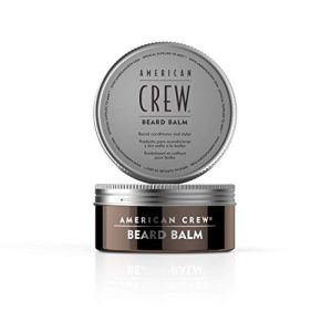 Bartbalsam AMERICAN CREW Beard Balm, 60 g, Bartpflege - bartbalsam american crew beard balm 60 g bartpflege