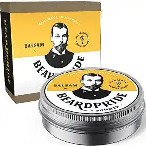 Bartbalsam beardpride bart balsam bartpflege herren vegan