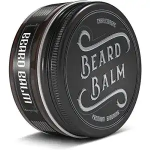 Bartbalsam charlemagne beard balm natural beard wax