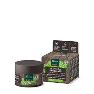 Bartbalsam kneipp men 2 in 1 intensivpflege lemongras guarana