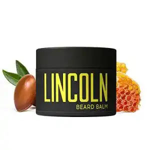 Bartbalsam lincoln pflegender mit hochwertigen oelen