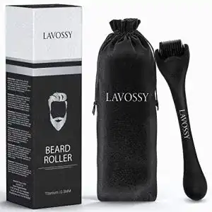 Bartroller lavossy derma fuer das wachstum fuer maenner