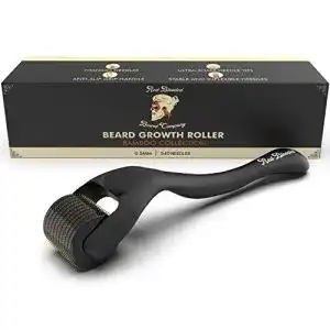 Bartroller red blooded 540 05mm titan nadeln derma roller