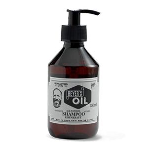 Bartshampoo Beyer's Oil Beyer’s Oil Shampoo Eisenkraut 250ml - 100% - bartshampoo beyers oil beyers oil shampoo eisenkraut 250ml 100