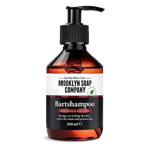 Bartshampoo Brooklyn Soap Company (200ml) · · Bartseife - bartshampoo brooklyn soap company 200ml c2b7 c2b7 bartseife