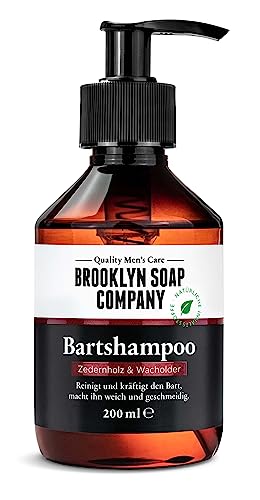 Bartshampoo Brooklyn Soap Company (200ml) · · Bartseife