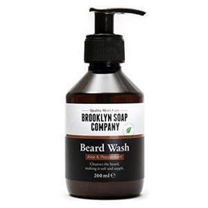Bartshampoo Brooklyn Soap Company Shampoo und Conditioner, 200 ml