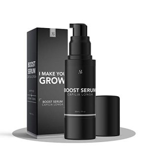 Bartwuchsmittel ANTHONY BROWN ® Beard Growth Serum – Bart Wachstum