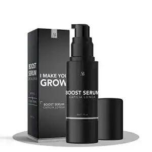 Bartwuchsmittel anthony brown beard growth serum bart wachstum