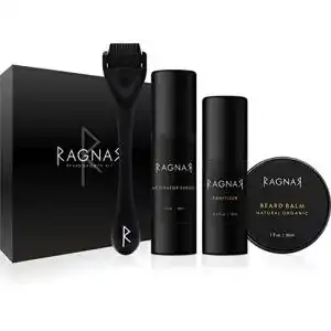 Bartwuchsmittel ragnar beard care product ragnar bart set