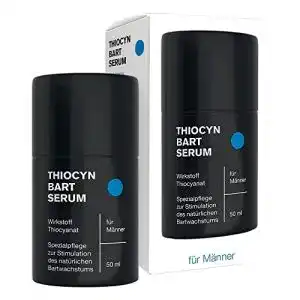 Bartwuchsmittel thiocyn bartserum natuerliche stimulation