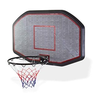 Basketballkorb DEMA Basketballbrett mit Ring und Netz XXL - basketballkorb dema basketballbrett mit ring und netz xxl