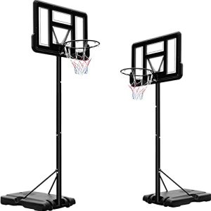 Basketballkorb LIFERUN, transportable Basketballständer