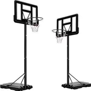 Basketballkorb liferun transportable basketballstaender