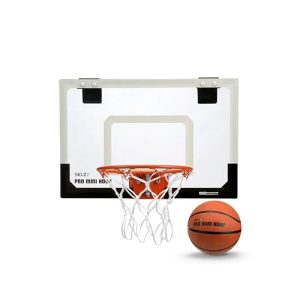 SKLZ Unisex Karanlıkta Parlayan Mini Basketbol Potası