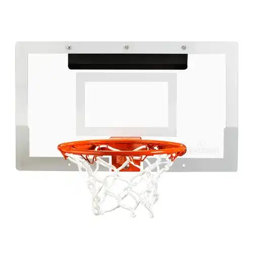 Basketballkorb Spalding Arena Slam 180° für Indoor-Nutzung