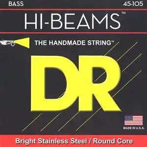 Bass saiten dr strings mr45 saiten