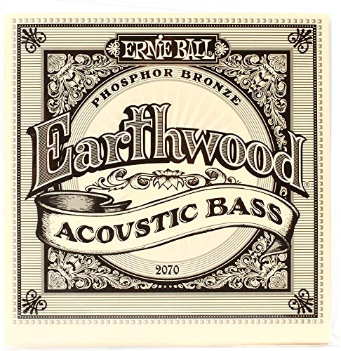 Bass-Saiten Ernie Ball P02070 Earthwood Phosphor Bronze Akustik - bass saiten ernie ball p02070 earthwood phosphor bronze akustik