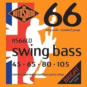 Bass saiten rotosound rd 66ld swing bass e basssaiten
