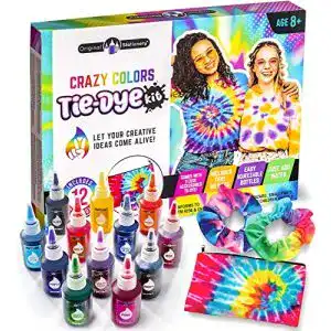 Batikfarben original stationery color crazy tie dye kit