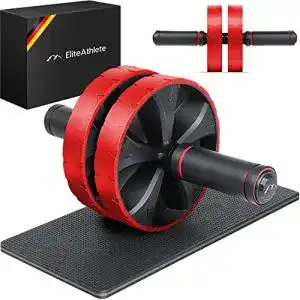 Bauch weg trainer eliteathlete bauchroller bauchmuskeltrainer