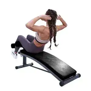 Bauch weg trainer ff finer form finer form schraegbank