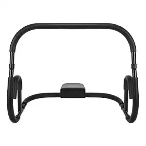 Bauch weg trainer iso trade bauchmuskeltrainer fitnessgeraet wippe