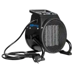 Bauheizer guede elektroheizer geh 2000 p 2000 w tuev gs
