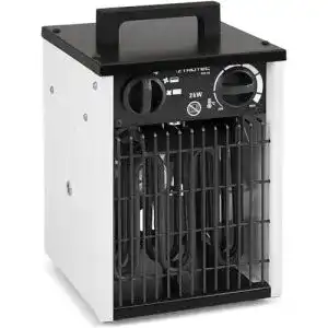Bauheizer trotec elektro heizluefter tds 10