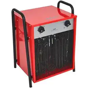 Bauheizer wdh aktobis elektroheizer heizgeblaese ifh15