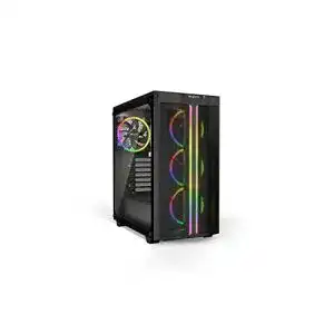Be quiet gehaeuse be quiet pure base 500 fx black pc gehaeuse