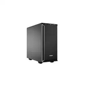 Be-Quiet-Gehäuse - be quiet gehaeuse be quiet pure base 600 silver pc gehaeuse 2x pure