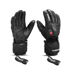 Beheizbare skihandschuhe inbike beheizbare handschuhe motorrad akku