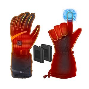 Beheizbare Skihandschuhe LOTTBUTY Verbesserte Beheizbare Handschuhe - beheizbare skihandschuhe lottbuty verbesserte beheizbare handschuhe