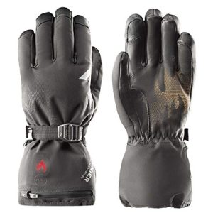 Beheizbare Skihandschuhe Zanier Unisex Handschuhe HEAT