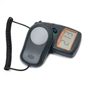 Belichtungsmesser beslands digitale luxmeter lichtmessung