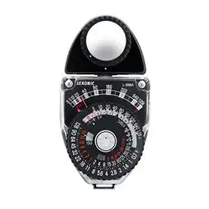 Belichtungsmesser sekonic 400097