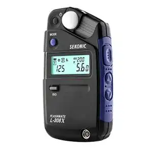Belichtungsmesser sekonic flashmate l 308x belichtungsmessgeraet