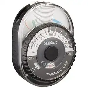 Belichtungsmesser sekonic l 208 twinmate