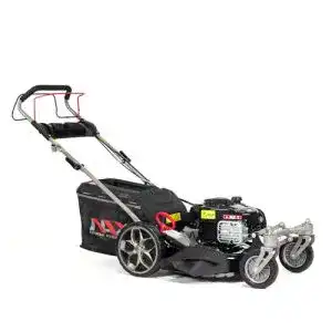 Benzin rasenmaeher mit antrieb nax 2000s motor briggs stratton